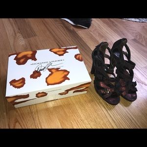 Donald J. Pliner Heels
